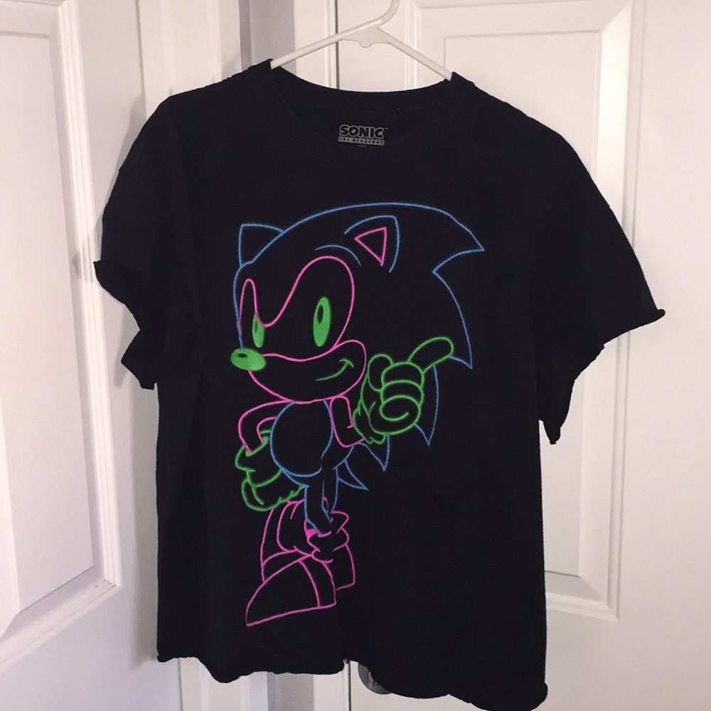 Vintage Sonic the Hedgehog T-Shirt